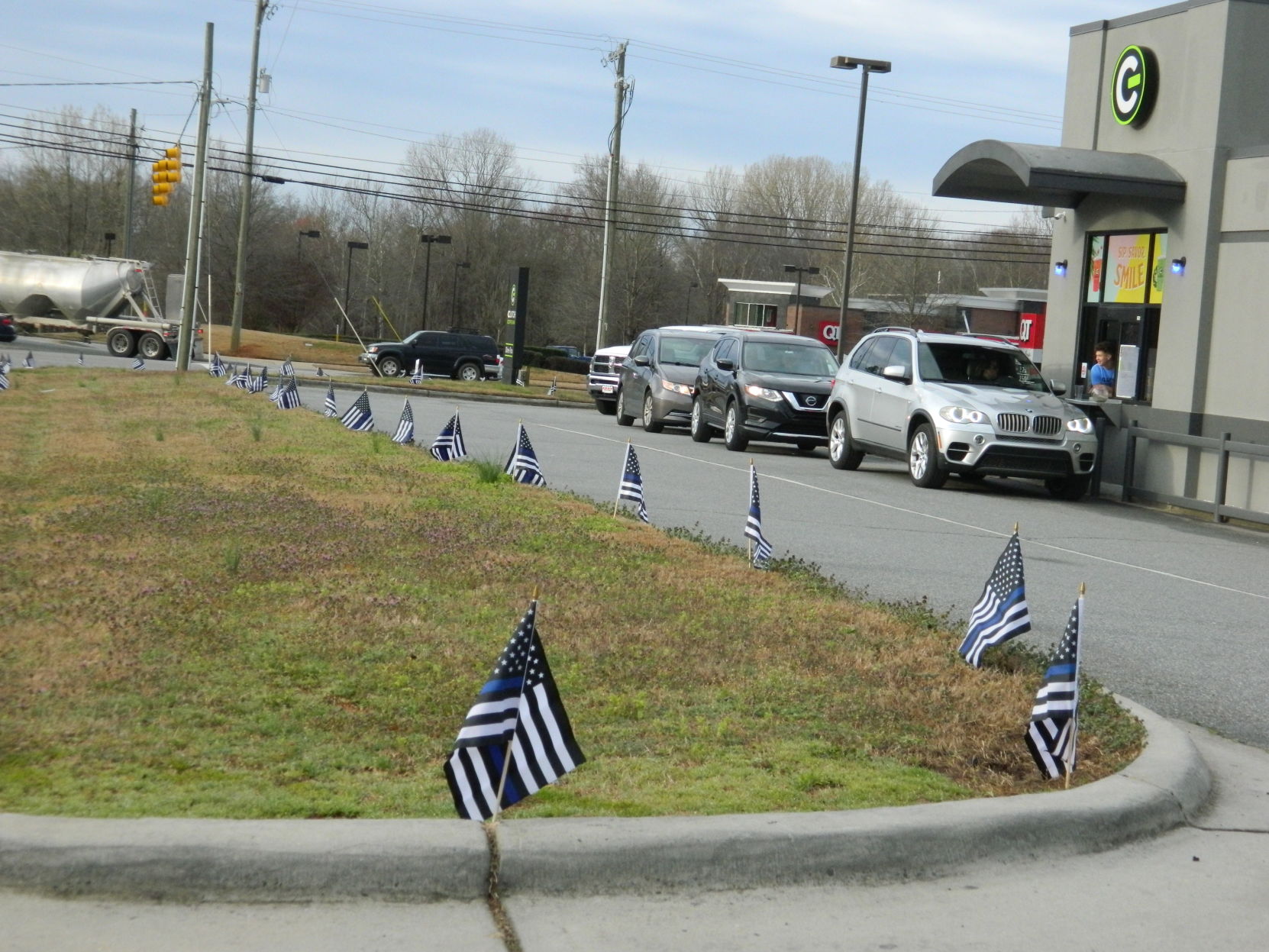 Clutch Coffee fundraiser for Sheldons K9s (20).JPG